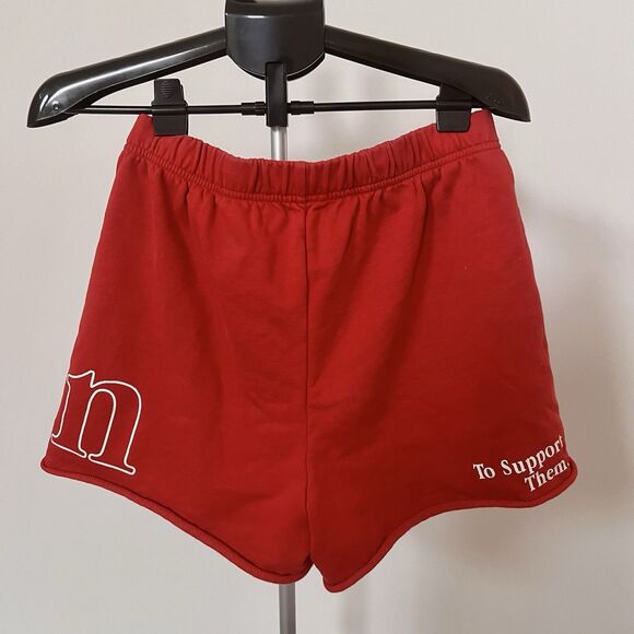 The Mayfair Group Shorts You Don’t Need To Be A Woman To Support Them Size M/L - Picture 8 of 11